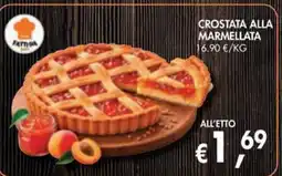 èccoMI Crostata alla marmellata Fattoria offerta