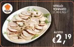 èccoMI Vitello tonnato offerta