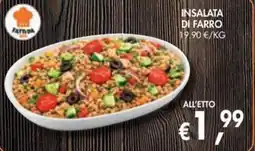 èccoMI Insalata di farro offerta