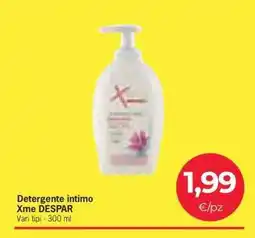 Eurospar DETERGENTE INTIMO offerta