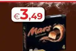 Eurospar Mars offerta