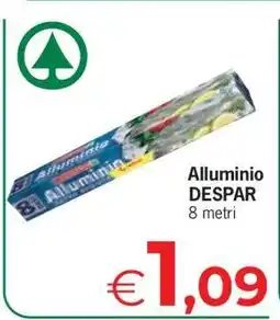 Eurospar Alluminio DESPAR offerta