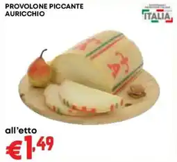 Pam Provolone piccante Auricchio offerta