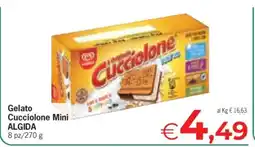 Eurospar Gelato Cucciolone Mini offerta
