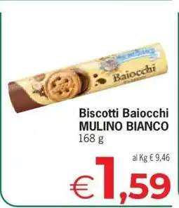 Eurospar BISCOTTI BAIOCCHI offerta