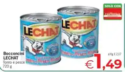 Eurospar BOCCONCINI LECHAT offerta