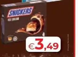 Eurospar SNICKERS offerta