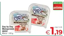Eurospar Day by Day Monoprotein ADOC offerta