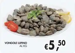 èccoMI Vongole lupino offerta