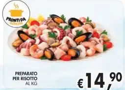 èccoMI Pronti da cuocere offerta