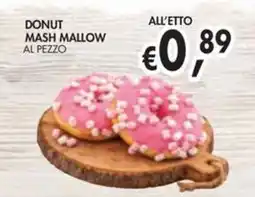 èccoMI Donut mash mallow al pezzo offerta