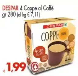Despar Coppe al Caffè offerta