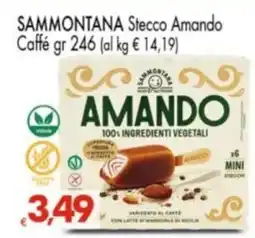 Despar Sammontana Stecco Amando offerta