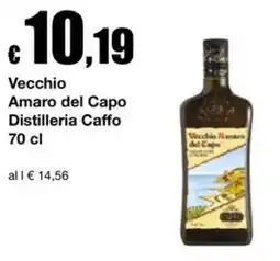 Sì con te Market Vecchio Amaro del Capo offerta
