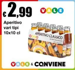 Sì con te Market Aperitivo classico offerta