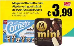 Sì con te Market Cornetto mini offerta