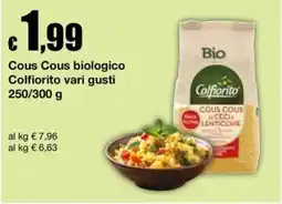 Sì con te Market Cous Cous biologico Colfiorito offerta