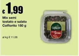 Sì con te Market Mix semi tostato e salato Colfiorito offerta