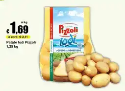 Sì con te Market Patate Iodi Pizzoli offerta
