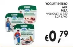 èccoMI Yogurt intero mix mila offerta
