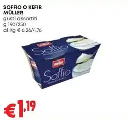 Pam Soffio Müller offerta