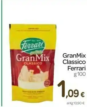 Carrefour Express Granmix classico offerta
