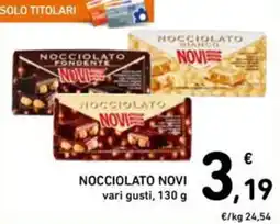 Spazio Conad Nocciolato Novi offerta