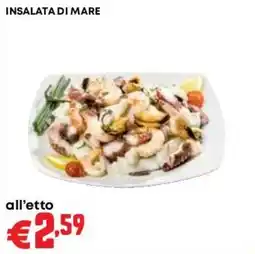 Pam Insalata di mare offerta
