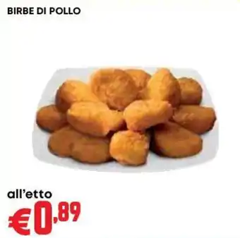 Birbe di pollo