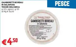 Pam Gamberetti boreali in salamoia Tesori dell'Arca offerta