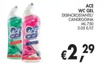 ACE WC GEL