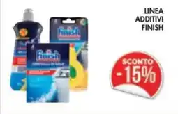 èccoMI Additivi Finish offerta