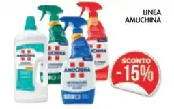 èccoMI Linea Amuchina offerta