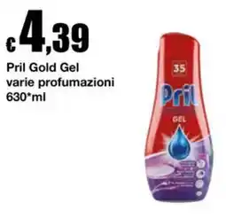 Sì con te Market Pril Gold Gel offerta