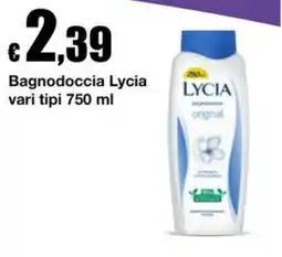 Sì con te Market Bagnodoccia Lycia offerta