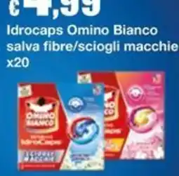 Sì con te Market Idrocaps Omino Bianco offerta