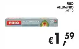 èccoMI Frio alluminio offerta