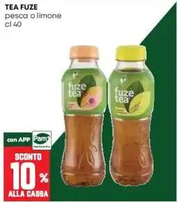 Pam Tea Fuze offerta