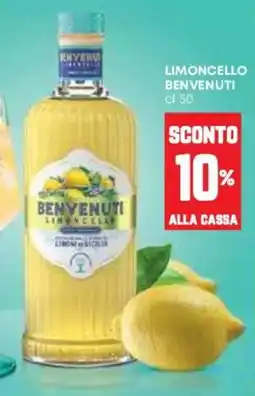 Pam Limoncello Benvenuti offerta