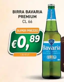 èccoMI Birra Bavaria Premium offerta