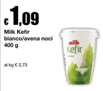 Milk Kefir