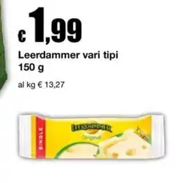 Sì con te Market Leerdammer offerta