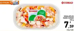 Spazio Conad Insalata di mare Conad offerta