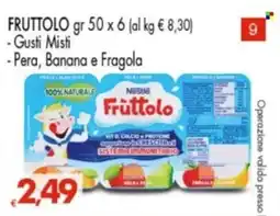Despar Fruttolo offerta