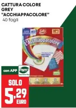 Pam Acchiappacolore offerta