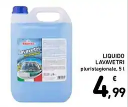 Spazio Conad Lavavetri offerta