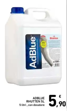 Spazio Conad AdBlue Rhütten offerta