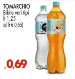 Despar Bibite vari tipi offerta