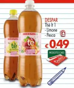 Despar Tè DESPAR offerta