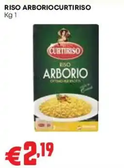 Pam Riso Arborio Curtiriso offerta